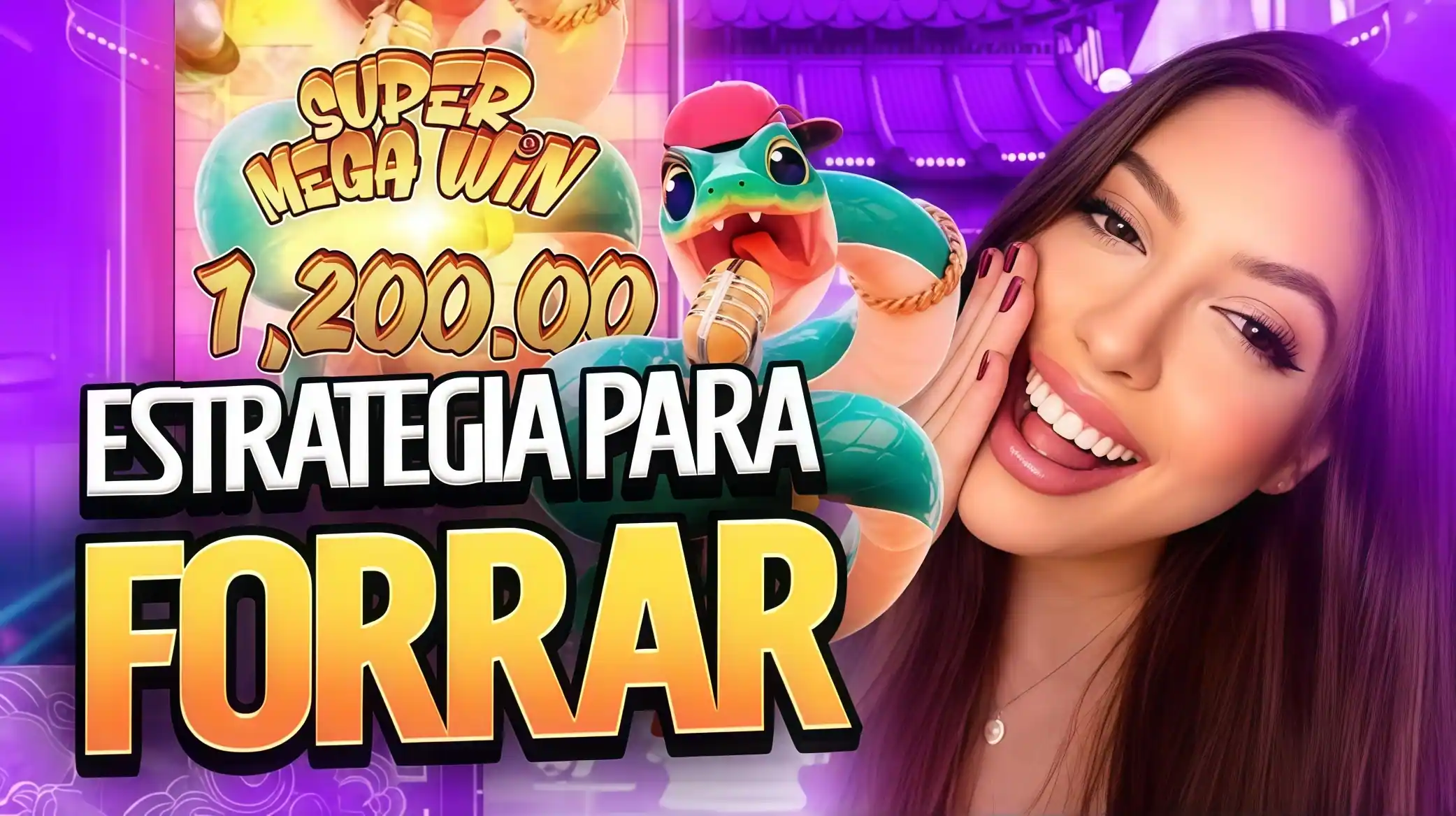Veneno Dourado Fortune Snake mzmz - Sistema de Transformações